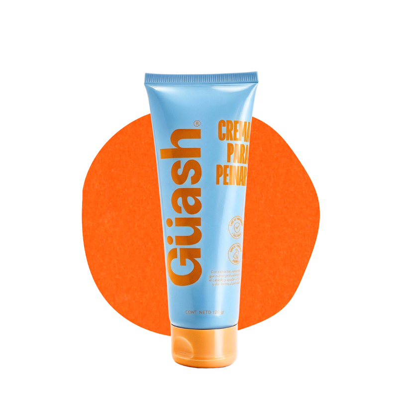 Crema para peinar
