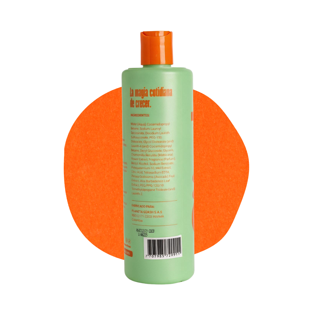 Shampoo Galaxy Pop