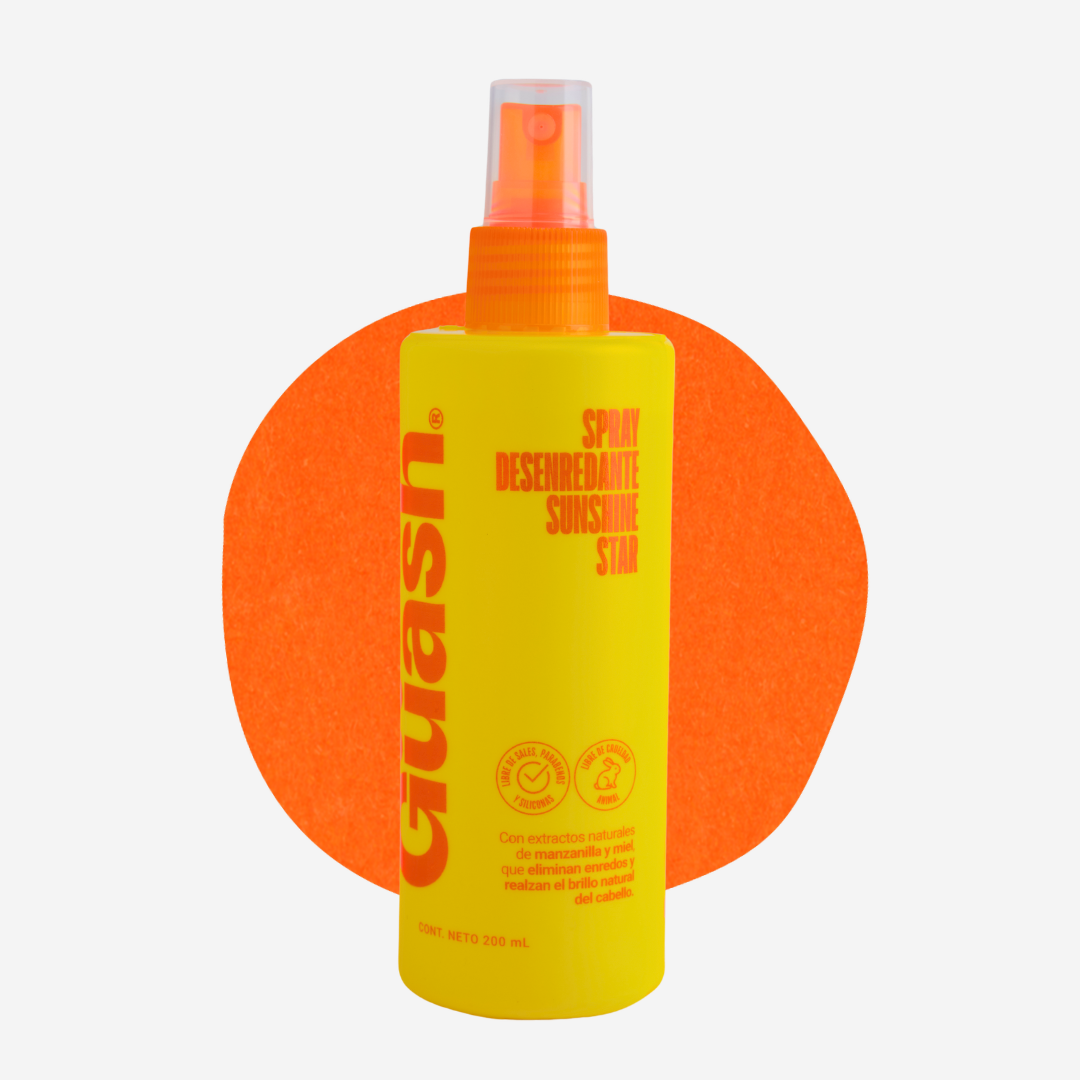 Kit 3 productos Sushine Star