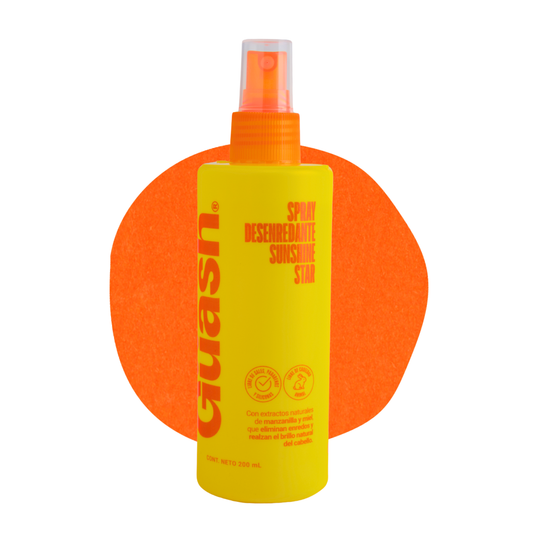 Spray desenredante Sunshine Star