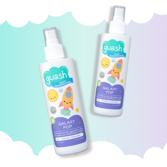 Kit dos Sprays Galaxy Pop