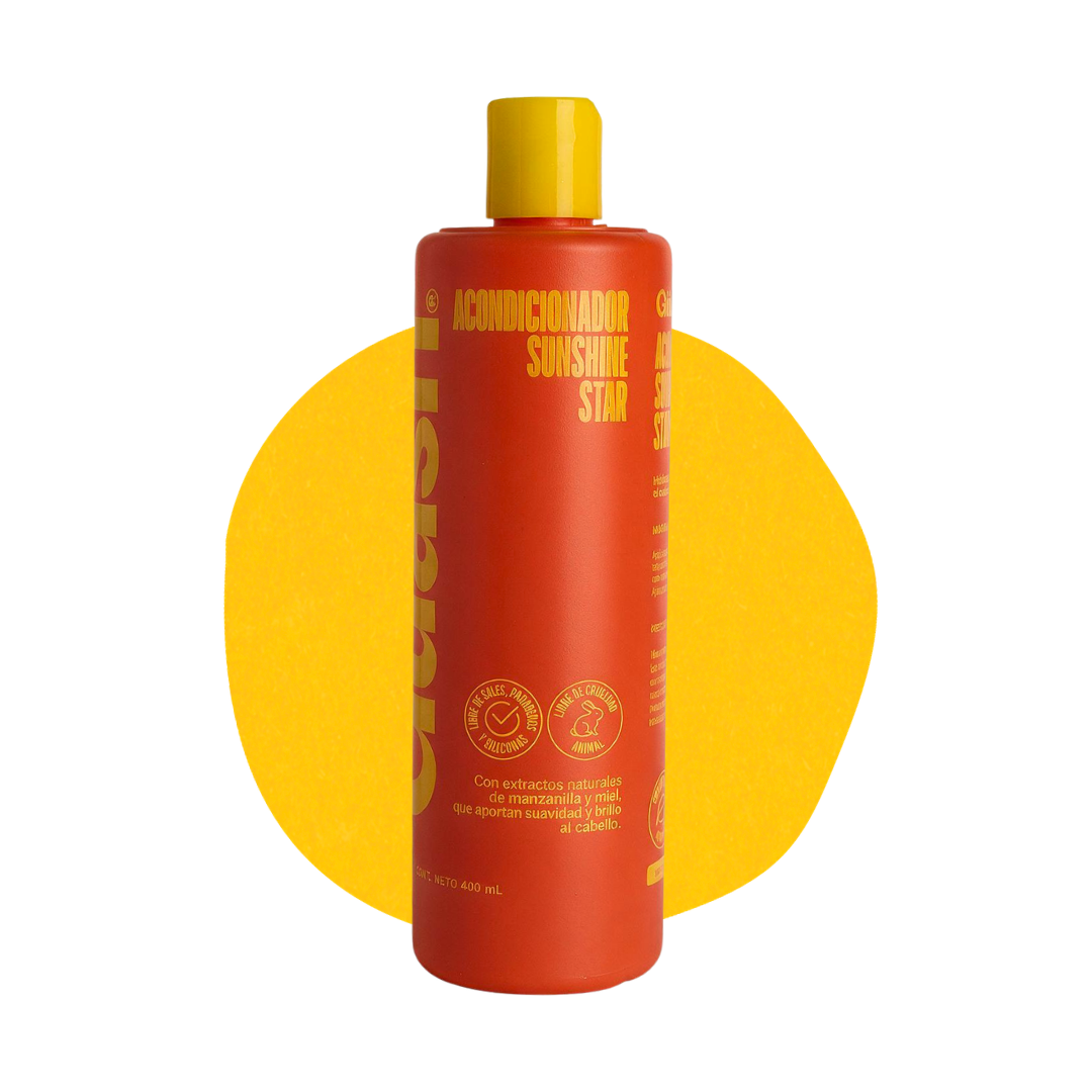 Acondicionador Sushine Star