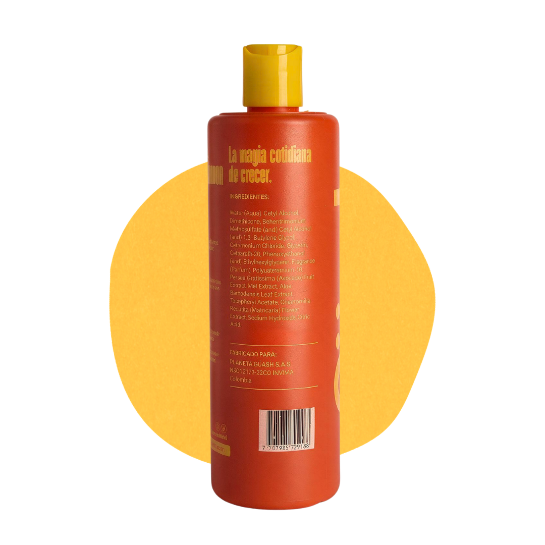 Kit Shampoo y Acondicionador Sushine Star 400ml