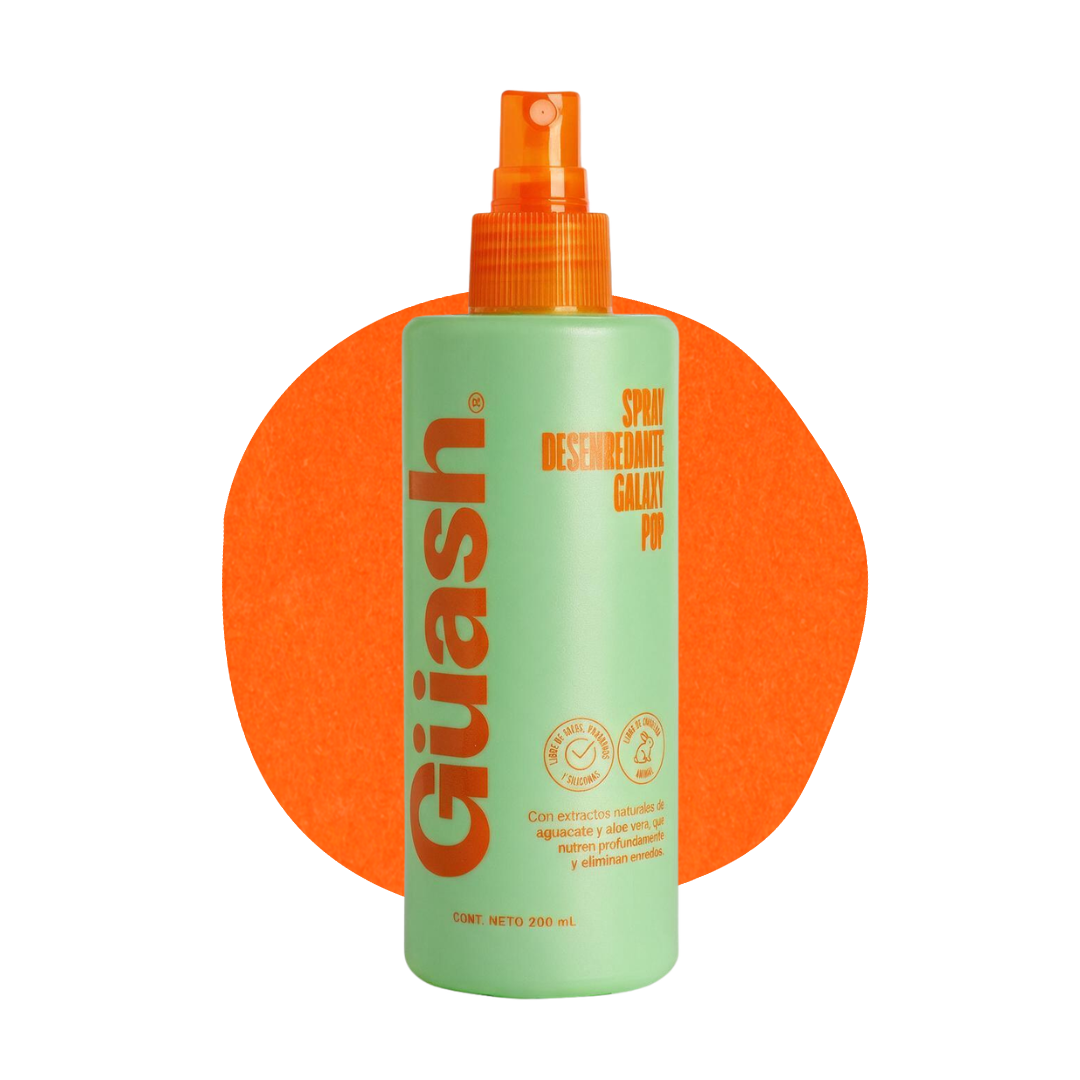 Spray Desenredante Galaxy Pop
