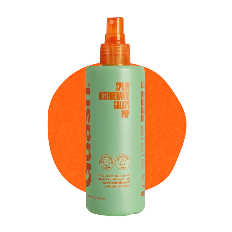 Spray Desenredante Galaxy Pop