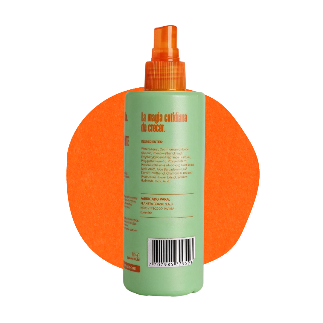 Spray Desenredante Galaxy Pop
