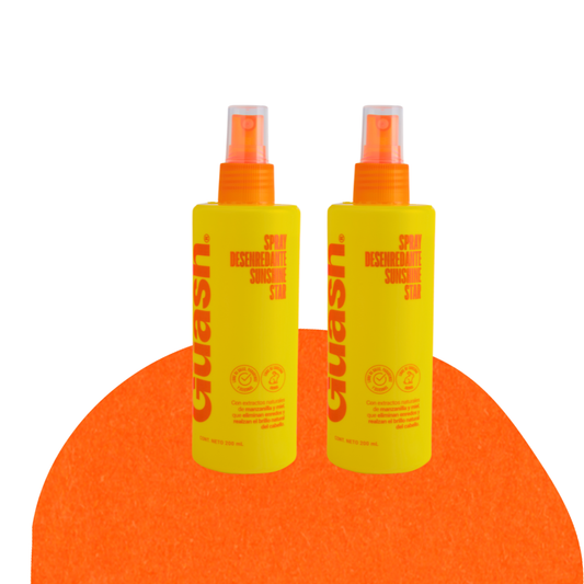 Kit dos Sprays Sunshine Star