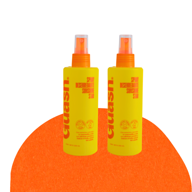 Kit dos Sprays Sunshine Star