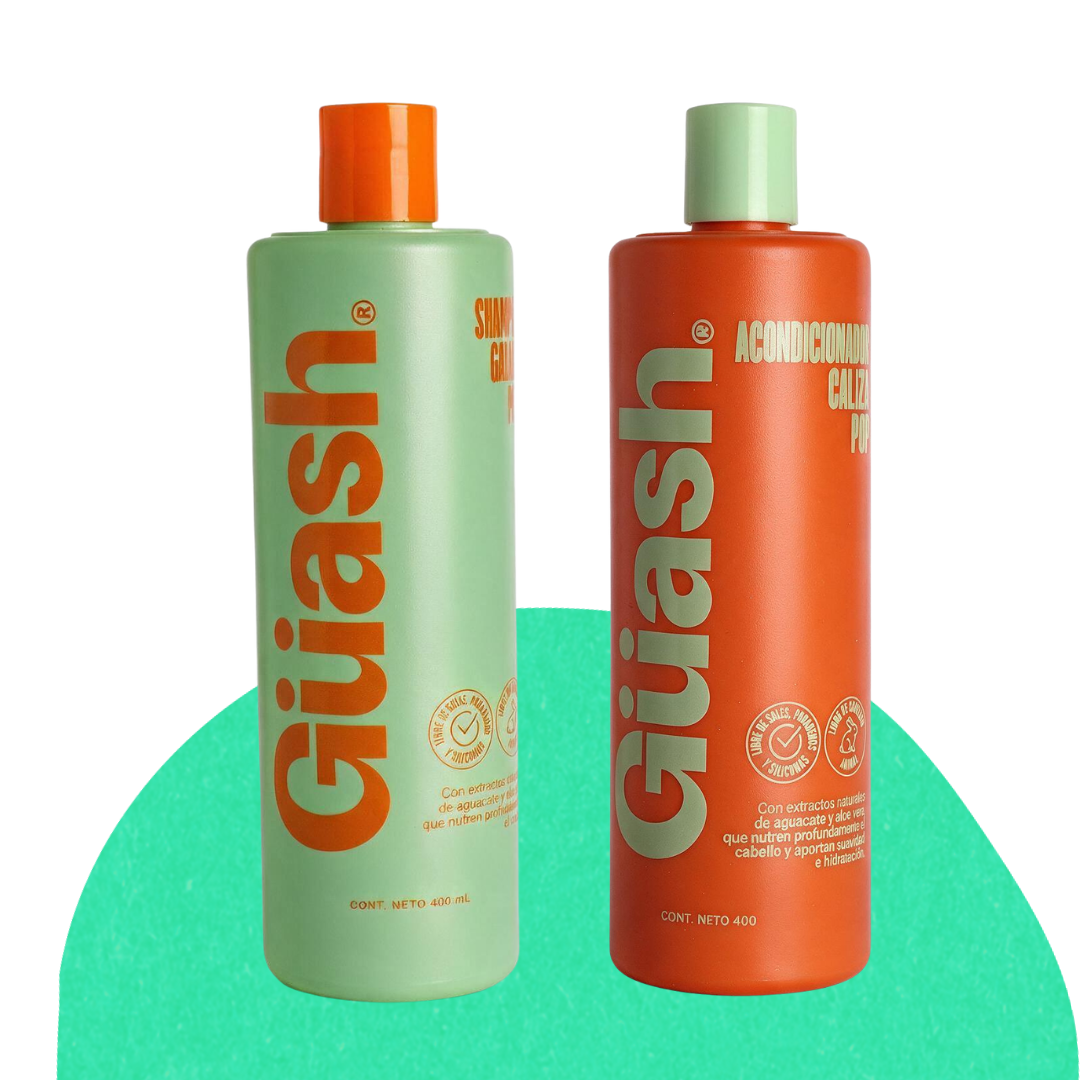Kit Shampoo y Acondicionador Galaxy Pop 400ml