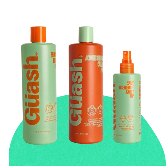 Kit 3 productos Galaxy Pop
