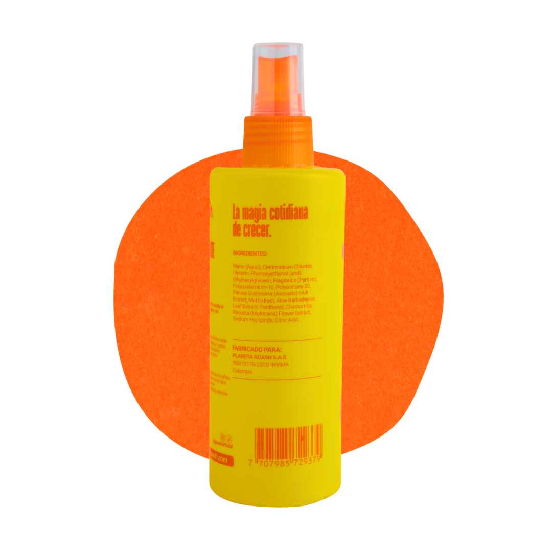 Spray desenredante Sunshine Star