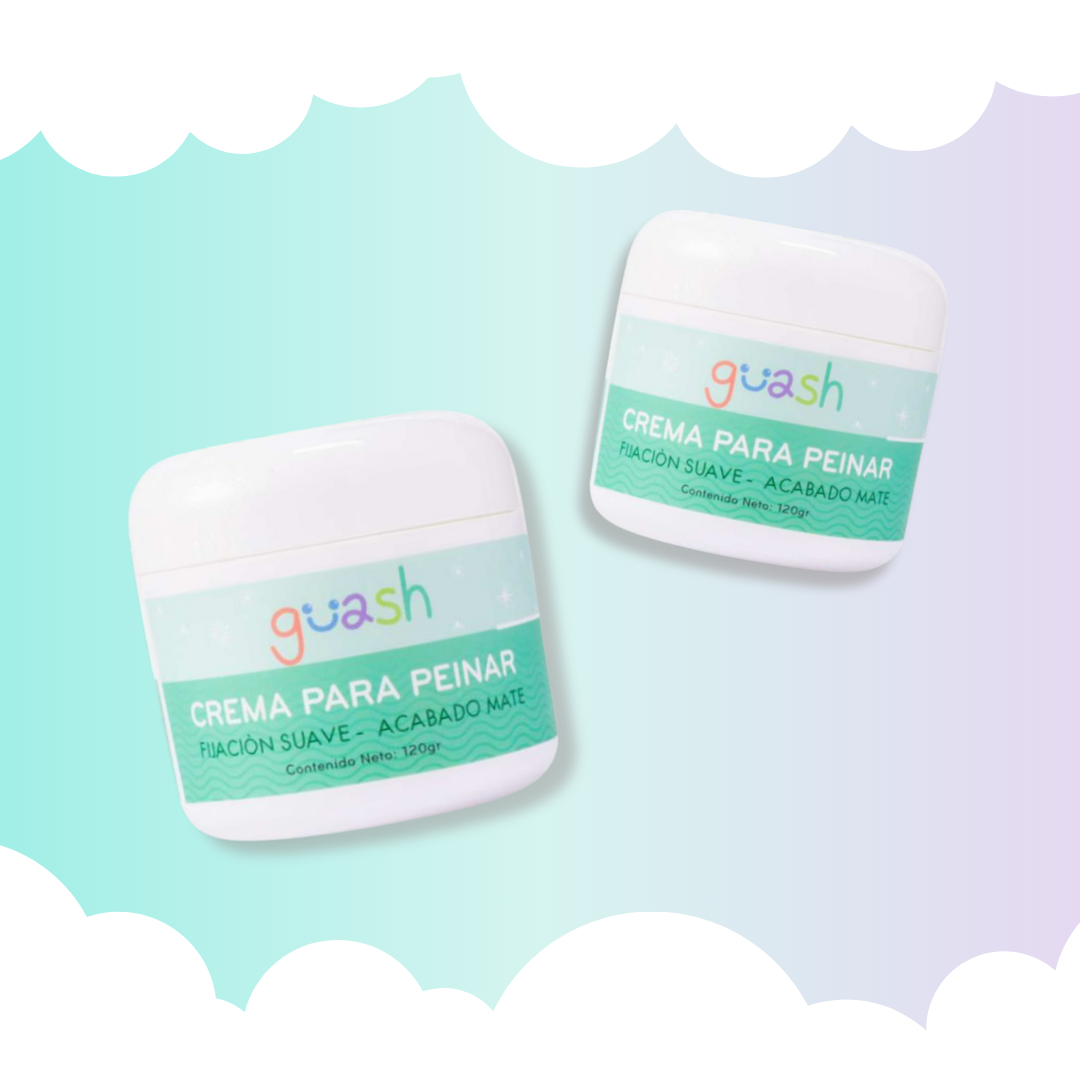 Kit dos cremas para peinar