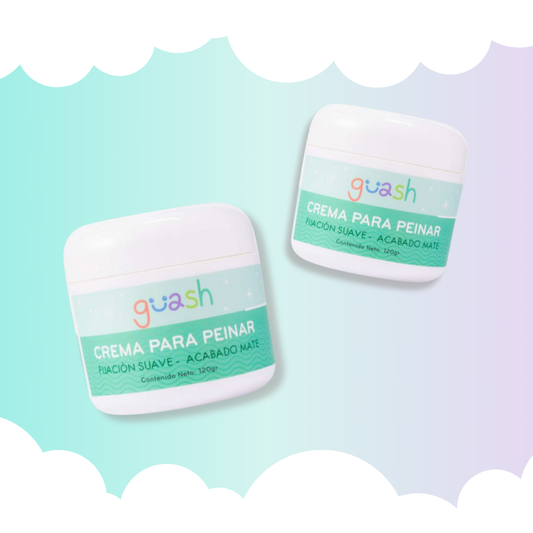 Kit dos cremas para peinar