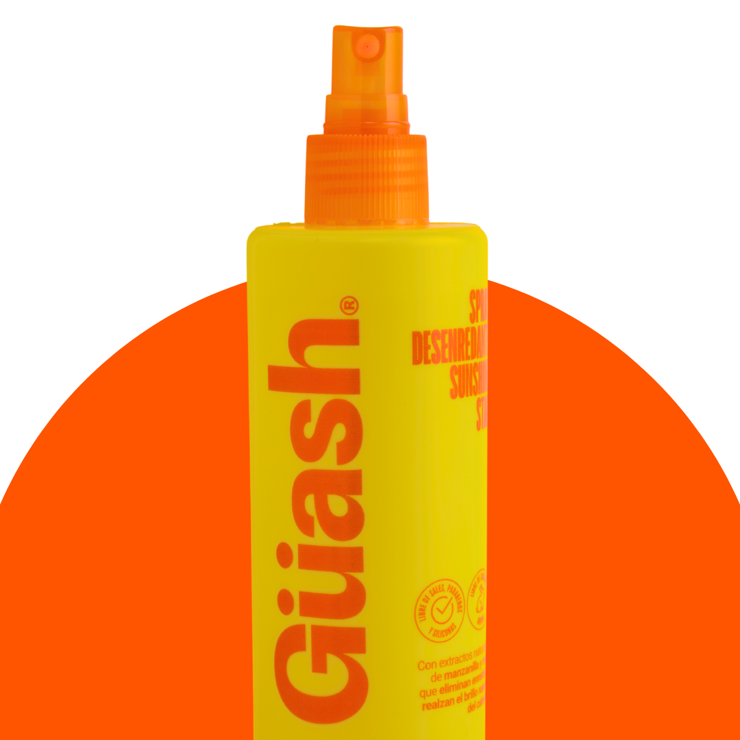 Spray desenredante Sunshine Star