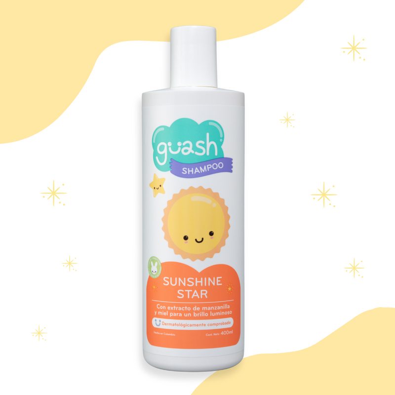Shampoo Sunshine Star