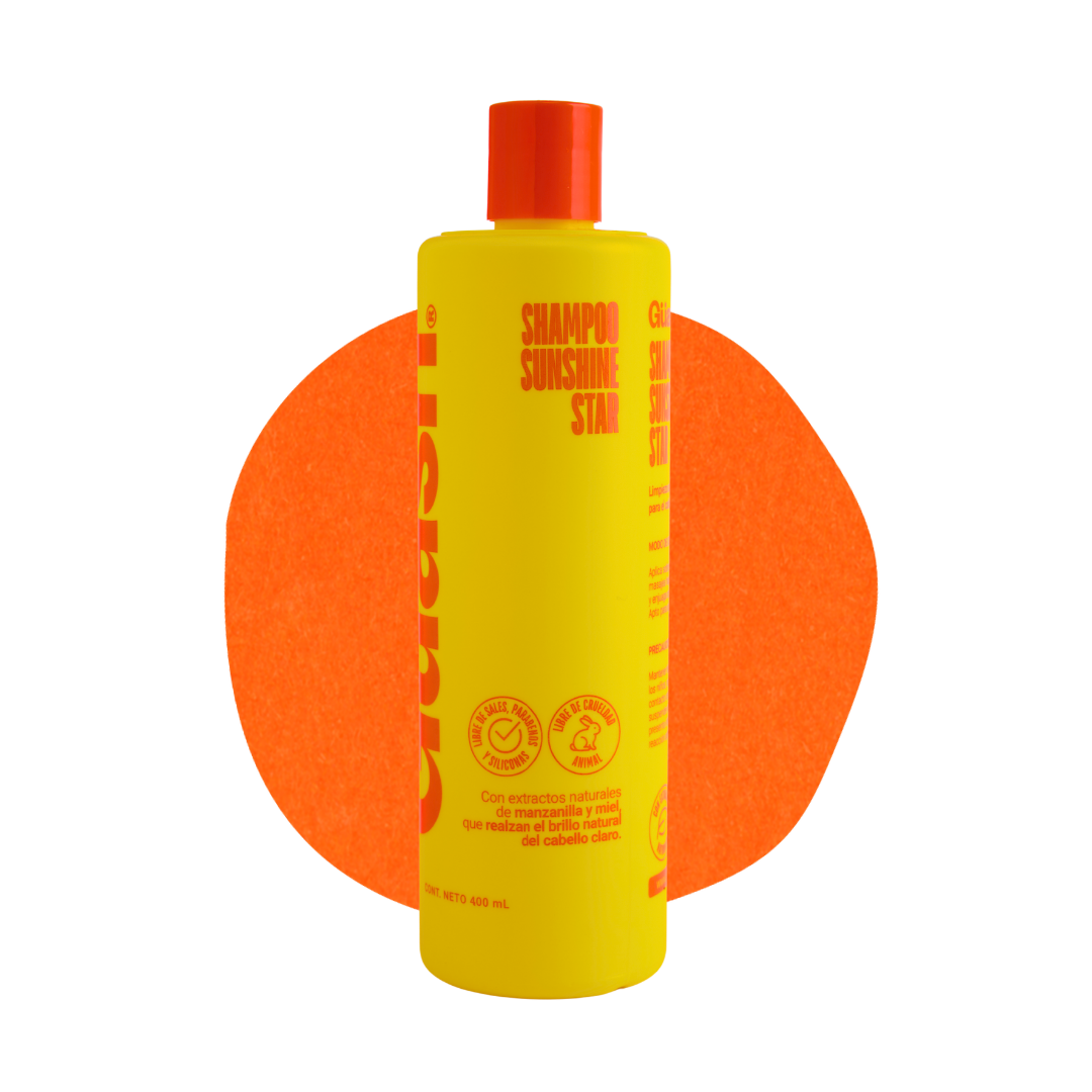 Shampoo Sunshine Star