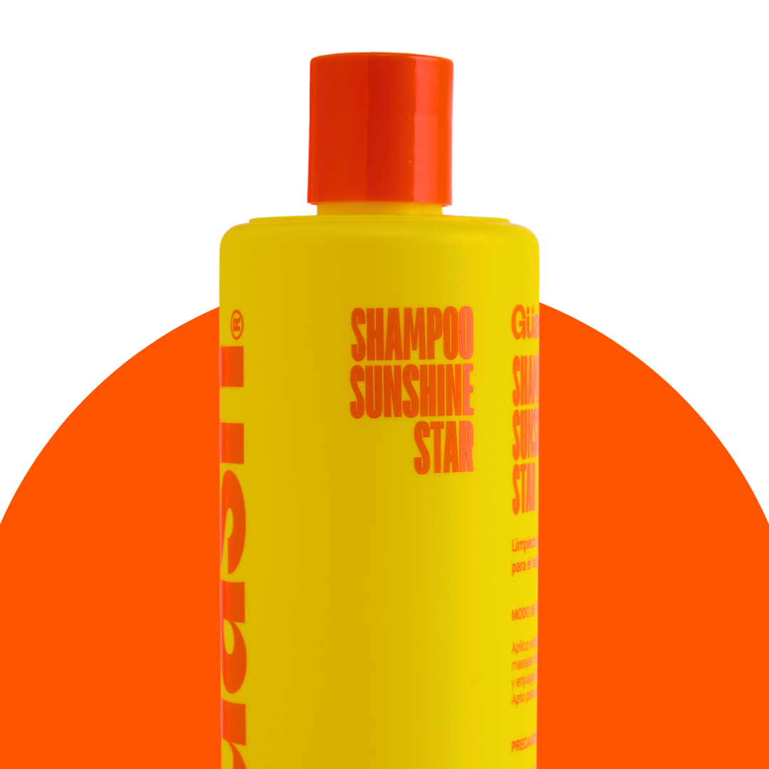 Shampoo Sunshine Star