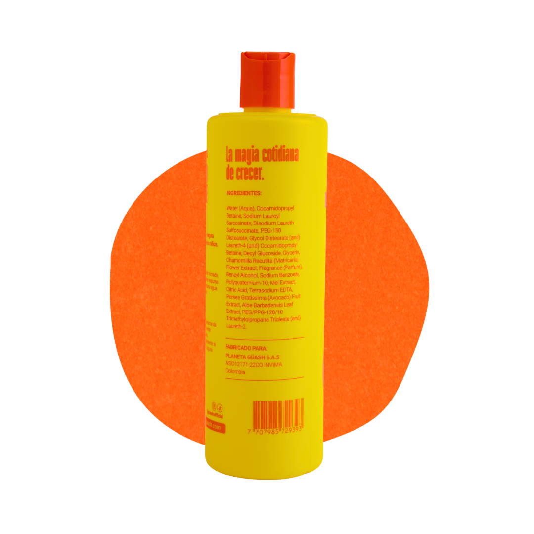 Shampoo Sunshine Star