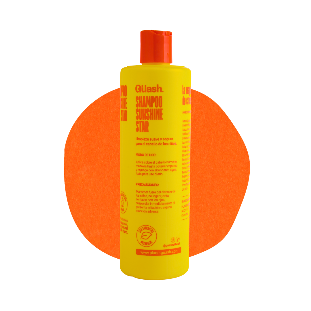 Shampoo Sunshine Star