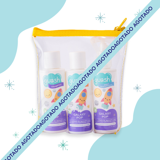 Kit de Viaje Galaxy Pop 100 ml