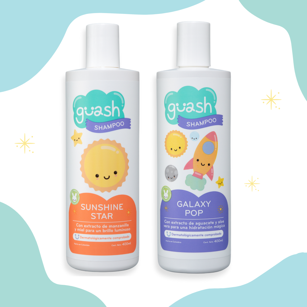 Kit Shampoo Combinado